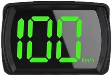 Alternative view of GPS Hız Ölçer Araç Motorsiklet Hız Göstergesi Dijital USB Beslemeli Otomotik Aç Kapa