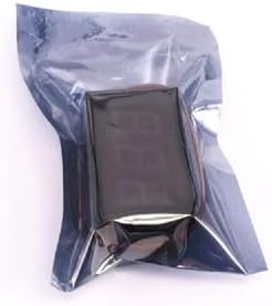 Alternative view of Dijital Mini Votmetre 0.56" DC 0 30V Yeşil Işıklı