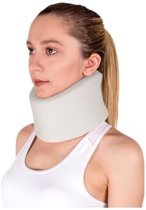 Medikal Sünger Boyunluk,boyun Fıtığı Boyun Destek Boyun (XXLARGE)