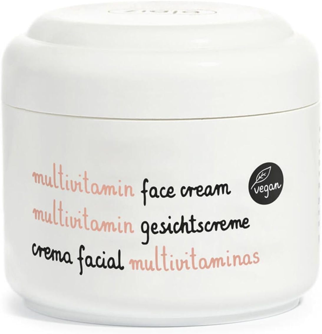Alternative view of Ziaja Multivitamin Face Cream - Nemlendirici Yüz Kremi 50Ml