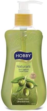 Alternative view of Sıvı Sabun Naturel Zeytin 400ml