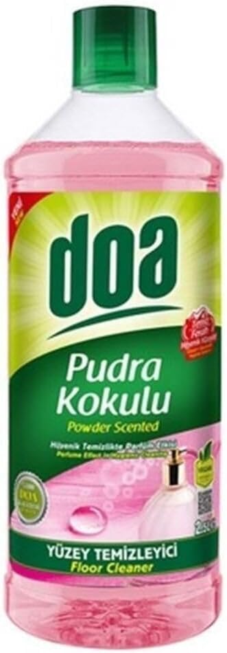 DOA Yüzey Temizleyici Pudra Kokulu 2500 ml