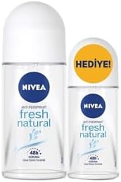 Alternative view of Roll-On Byn Fresh 50Ml+Roll-On 25Ml
