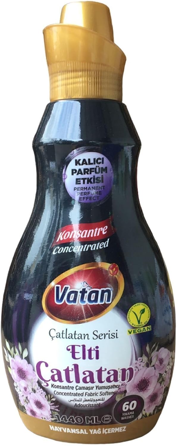 Yumuşatıcı Elti Çatlatan 1440 ml
