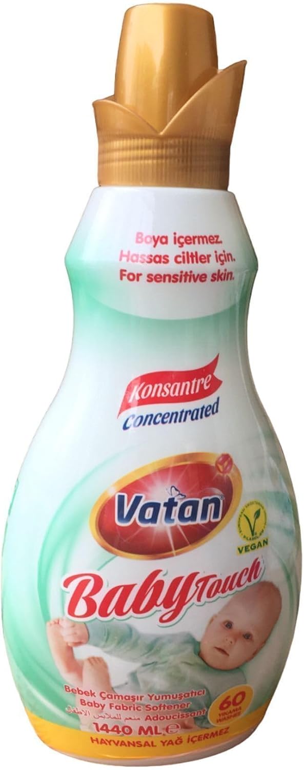 Yumuşatıcı Baby 1440 ml
