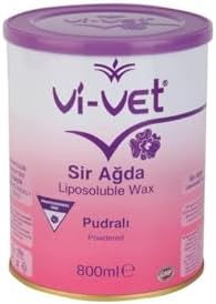 Alternative view of Vi-Vet Pudralı Konserve Sir Ağda 800Ml