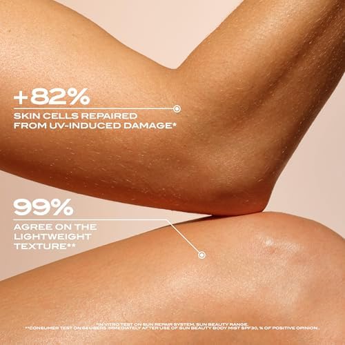 Alternative view of Lancaster Sun Beauty Body Mist Spf 50 200 ml
