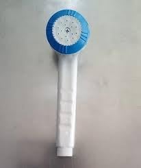 Alternative view of Yuvarlak Duş Başlığı Elektrikli Şofben Plastik
