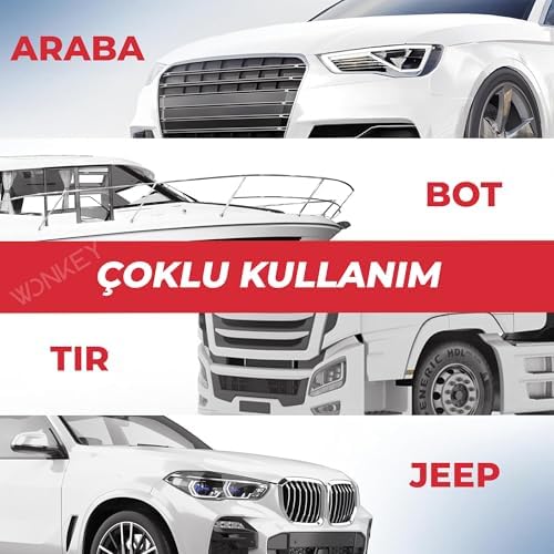 - Profesyonel Oto Yıkama Kurulama Havlusu, Ekstra Emici Araba Yıkama Bezi, Lüks Araç Kurutma Havlusu 50x70 cm