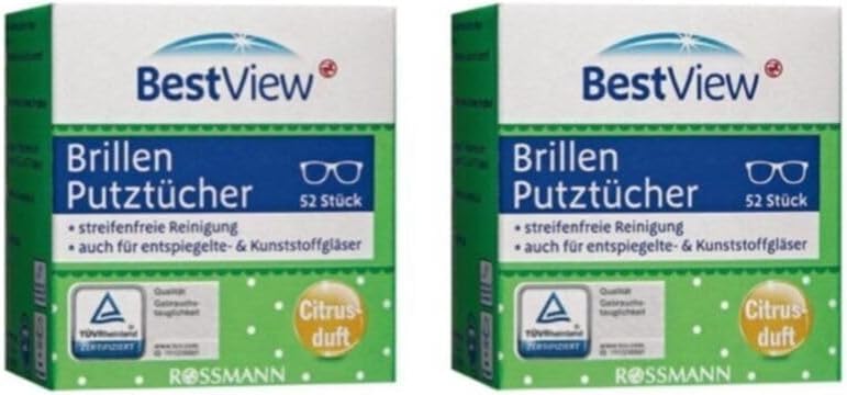 Alternative view of Bestview Gözlük Cam Ekran Temizleme Mendili