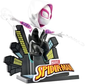 Alternative view of YUME HEROBOX ATAK FİGÜR-GHOST SPIDER - GWEN STACEY