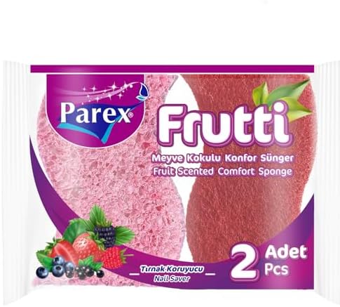 Alternative view of Frutti Kokulu Konfor Sünger 2’li