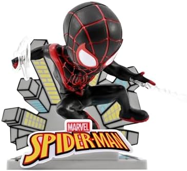 YUME HEROBOX ATAK FİGÜR- – MILES MORALES