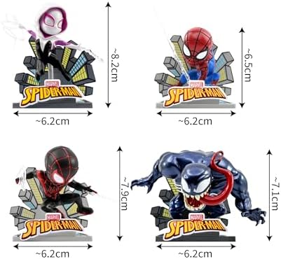 Alternative view of YUME HEROBOX ATAK FİGÜR- – MILES MORALES