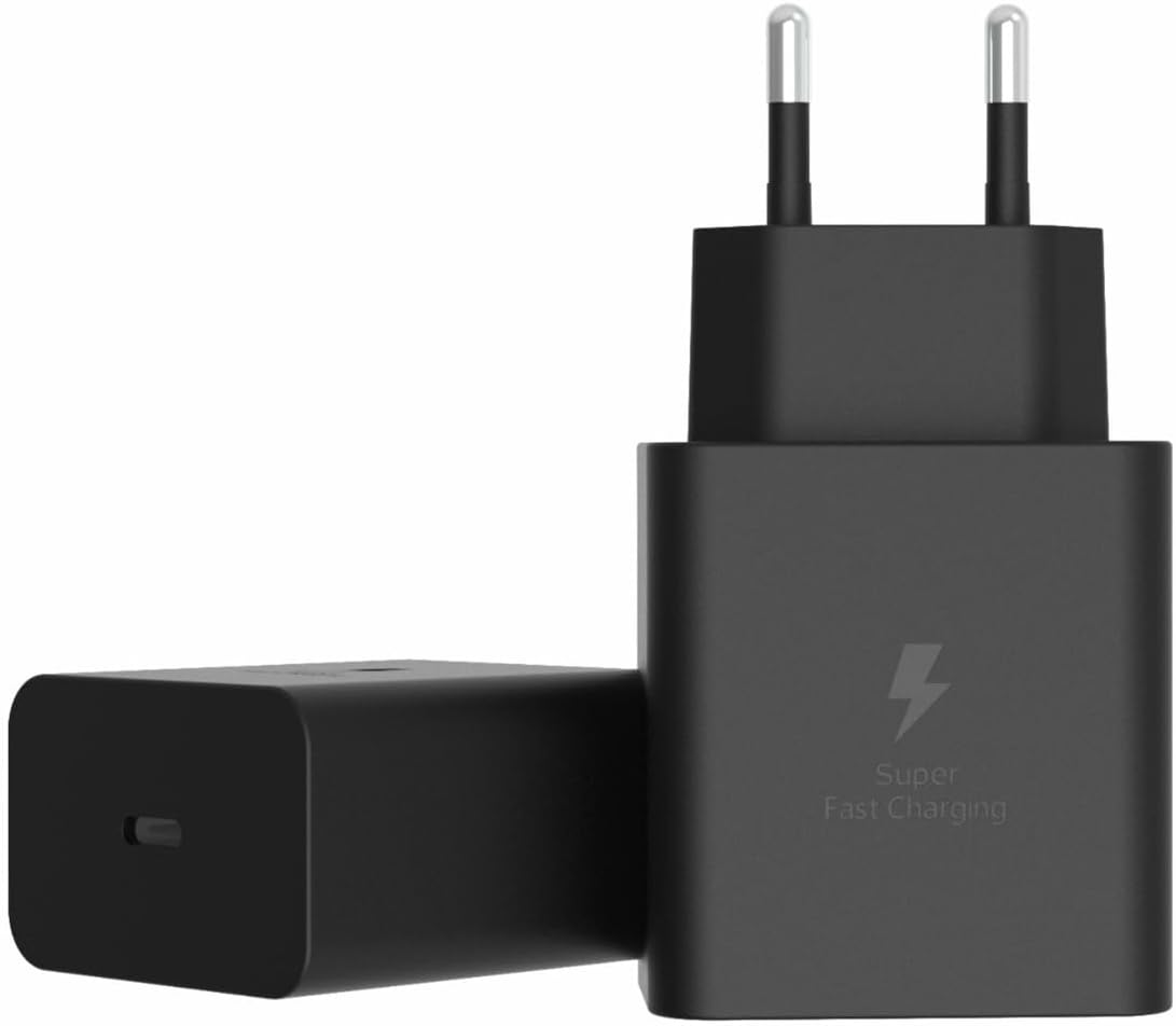 Alternative view of 45W USB-C Süper Hızlı Şarj Adaptörü Siyah EP-T4511 (Yerli Üretim) (45w Type-C Giriş)
