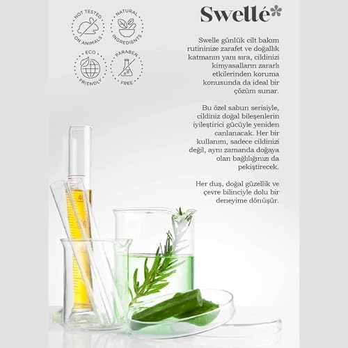 Alternative view of Doğal Kükürt Sabunu – Yüz ve Vücut İçin Sivilce Karşıtı Temizleyici ve Peeling – Siyah Noktalar, Akneyi ve Sebumu Düzenler – Tüm Cilt Tipleri, Erkekler ve Kadınlar