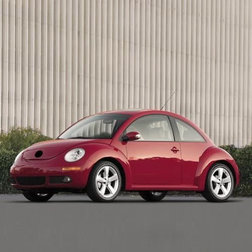 Alternative view of Bijon Saplaması Şifresiz 4 Adet 8D0601139D VW Beetle ile uyumlu 2006-2010