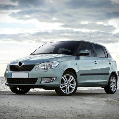 Alternative view of Bijon Saplaması Şifresiz 4 Adet WHT001812 Fabia ile uyumlu 2011-2014