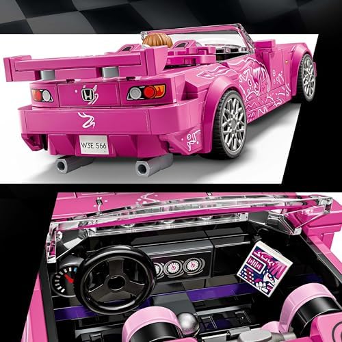 Alternative view of 77241 Speed Champıons Furıous S2000