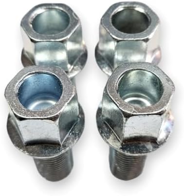 Tekerlek Bijon Saplaması Şifresiz 4 Adet WHT001812 VW Jetta ile uyumlu 2006-2011
