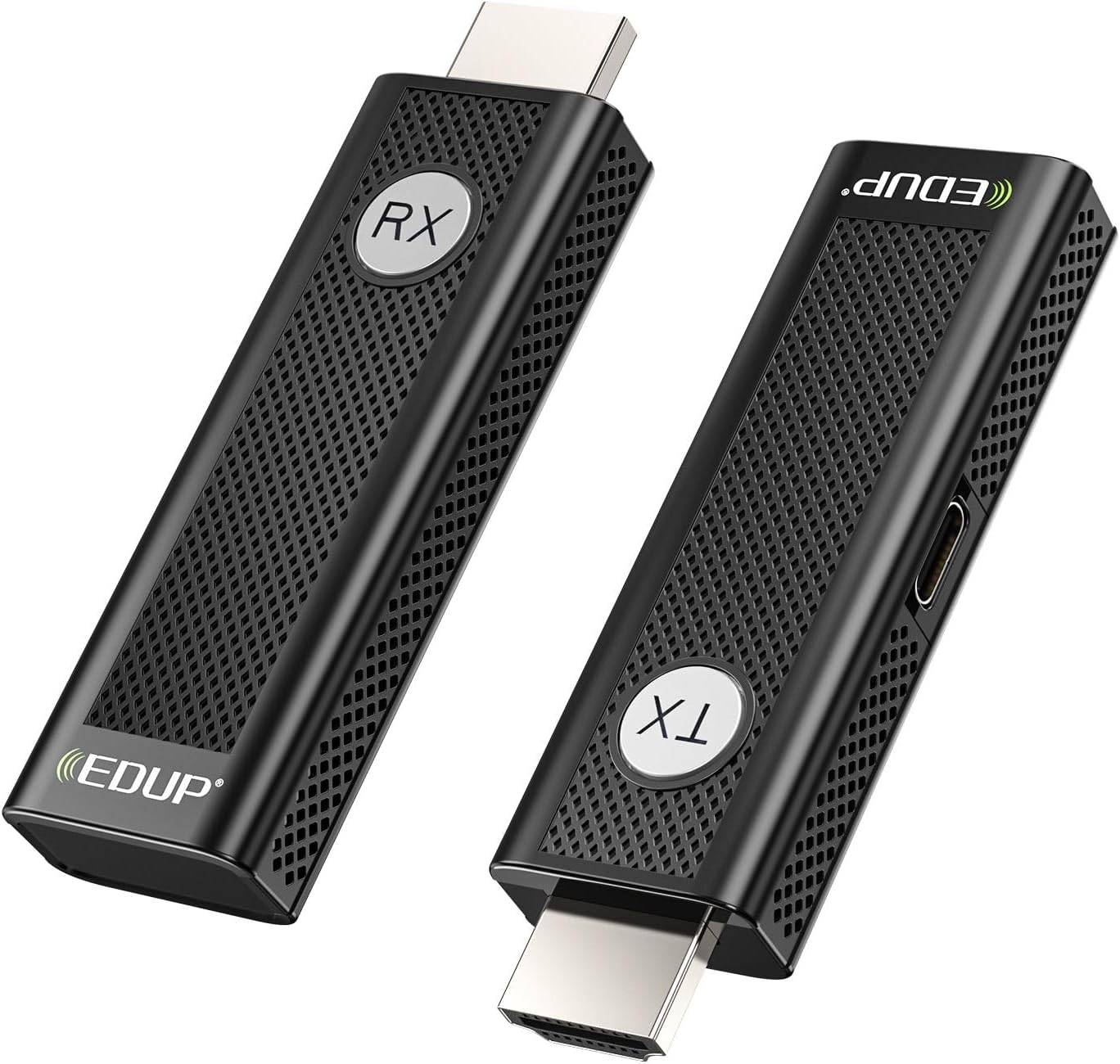 Alternative view of Edup HDMI Kablosuz 1080p HD 50 Metre Ses Görüntü Aktarma Kiti EH-WD9912U