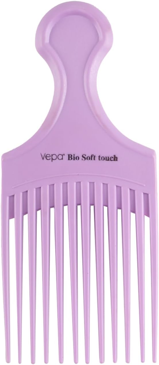 Vepa Bio Soft Tarak 991 - Yüksek Kalite, Doğa Dostu, Lüks Seri, Şık Tasarım, Anti Statik