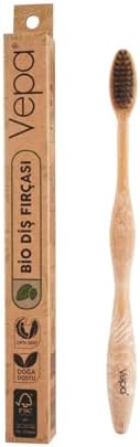 Alternative view of Vepa Bio Ahşap Diş Fırçası Kutu