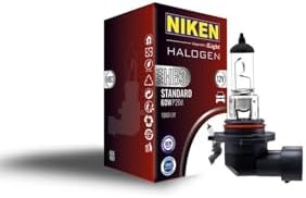 NIKEN Ampul NIKEN 12V 9005 (Hb3) 60W P20D NKN 062 001 01 16