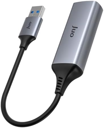 USB 3.0 1000Mbps Gigabit Ethernet Dönüştürücü Adaptör Lan Adaptörü