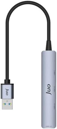 Alternative view of USB-A 4 Portlu USB 3.0 / USB 2.0 Çoklayıcı Dönüştürücü Hub