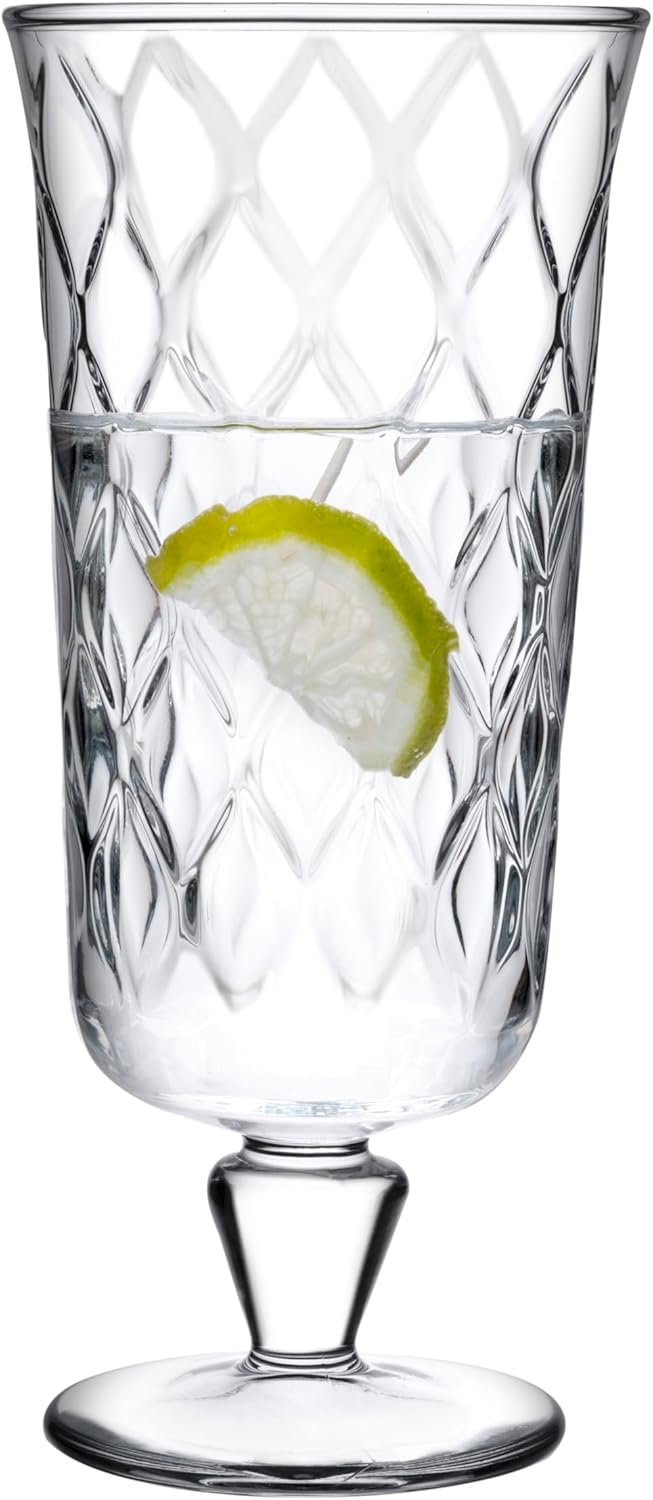 Alternative view of LEAFY KOKTEYL KADEHİ 445 CC DAMLA LOGO OFSET HEDİYELİK KUTU 24 PAŞABAHCE