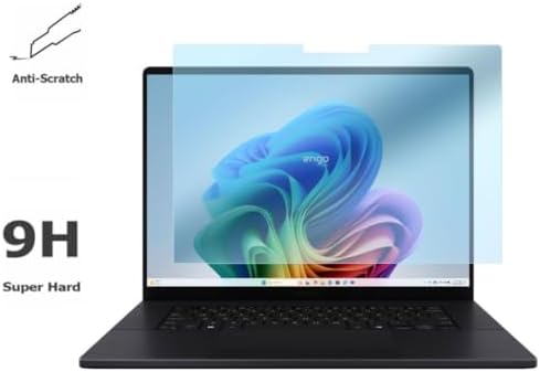 Asus ProArt P16 Ekran Koruyucu 16 inç Şeffaf 16:10