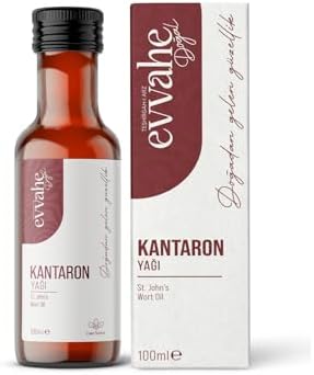 Alternative view of Doğal Kantaron, Yağı, (100, ML)