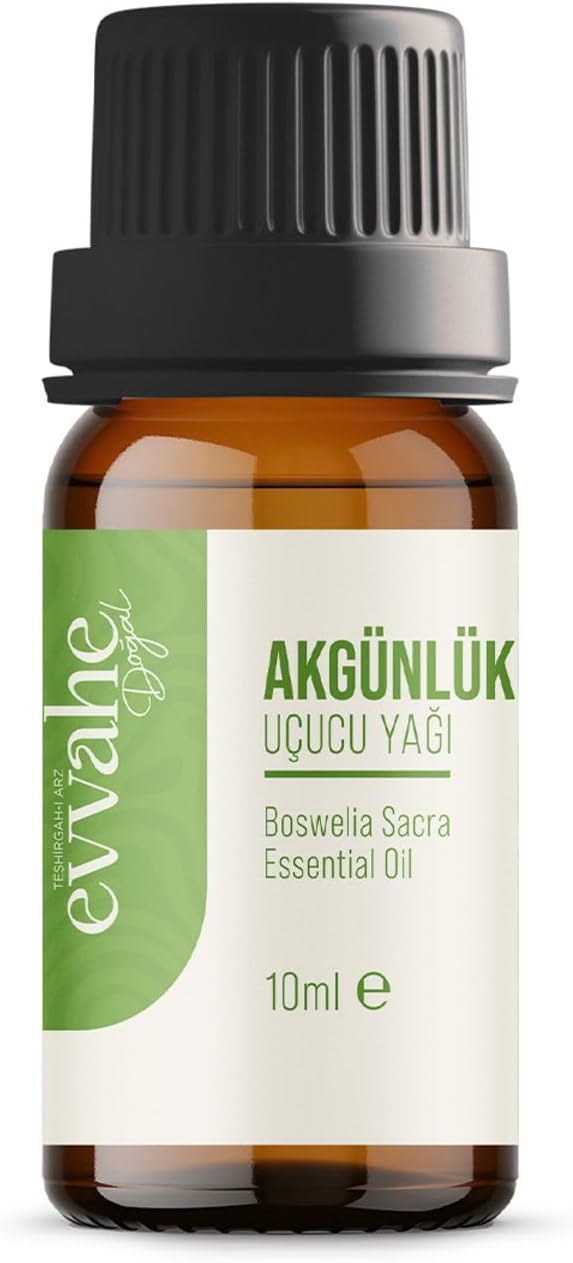 Doğal Akgünlük, Uçucu, Yağı, 10, ml