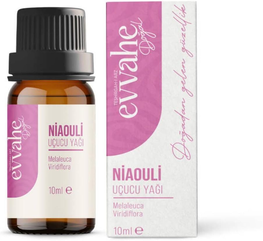 Alternative view of Doğal Niaouli, Yağı, 10ml, (%100, Saf, Uçucu, Yağ)