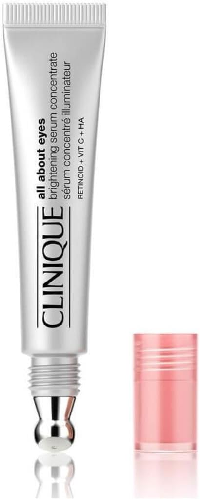 CLINIQUE All About Eyes Göz Çevresini Aydınlatmaya Yardımcı Göz Serumu 10 ml