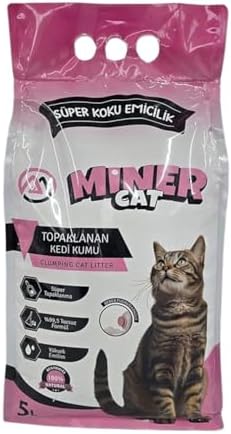 Alternative view of Bebek Pudrasi Kokulu 5 Lt Kedi Kumu