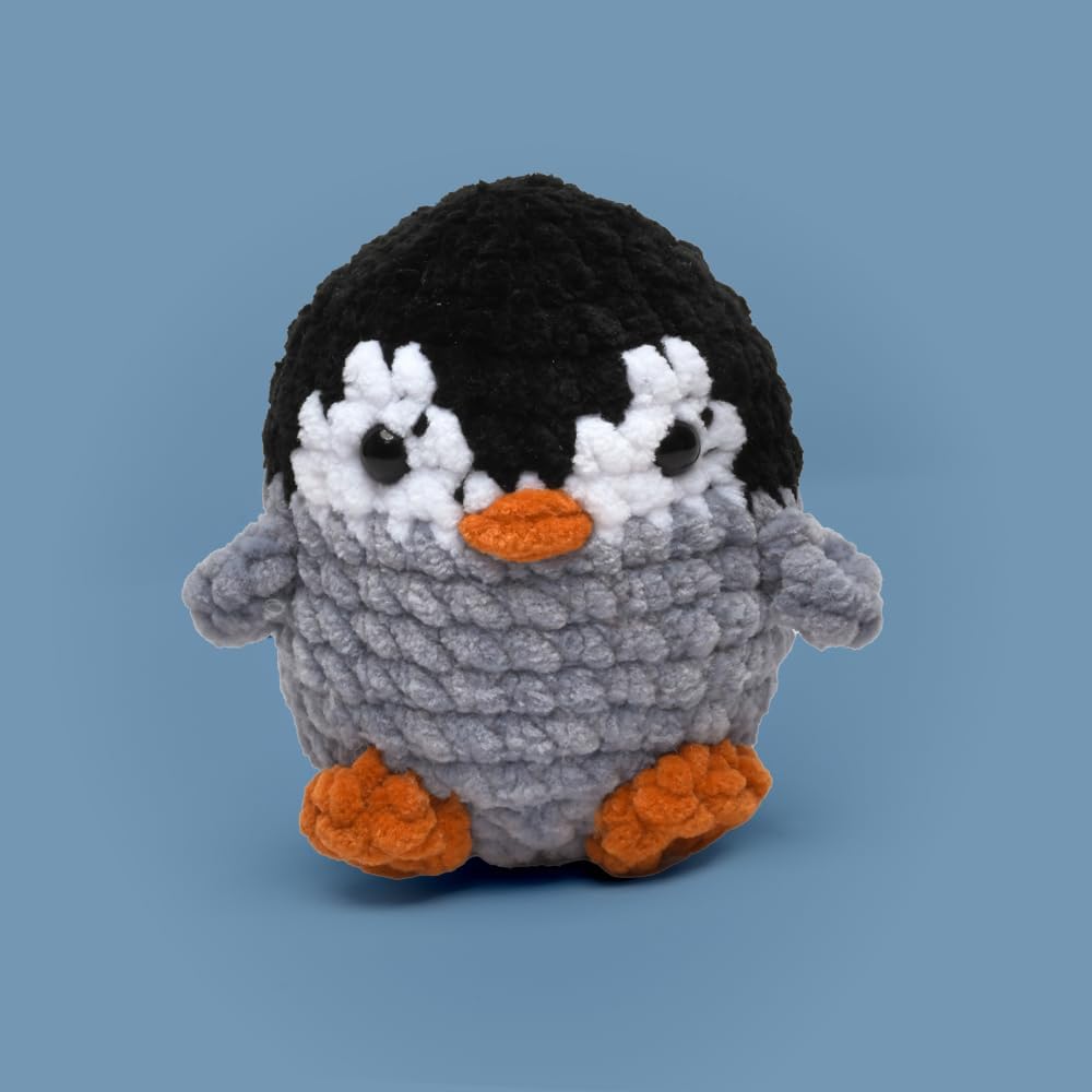 Alternative view of Amigurumi Tığ Kiti Amigurumi Seti