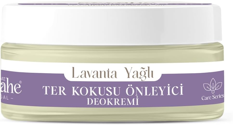 Doğal Lavanta, Yağlı, Ter, Kokusu, Önleyici