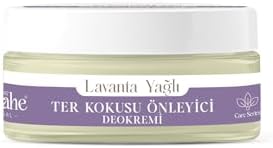 Alternative view of Doğal Lavanta, Yağlı, Ter, Kokusu, Önleyici