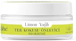 Alternative view of Doğal Limon, Yağlı, Ter, Kokusu, Önleyici