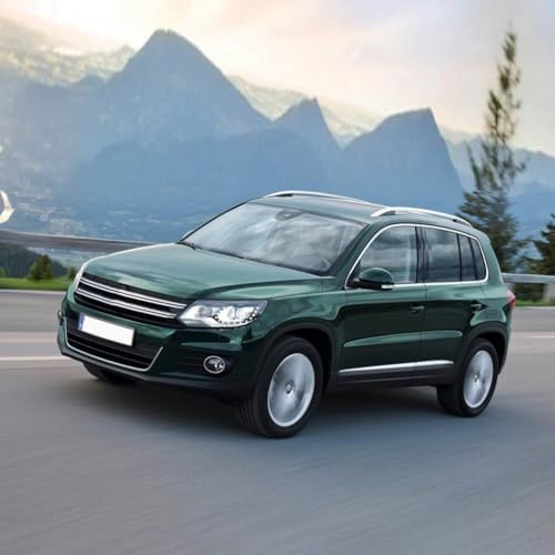 Alternative view of Tekerlek Jant Bijon Kapağı 5 adet 1K0601173 VW Tiguan ile uyumlu 2012-2015