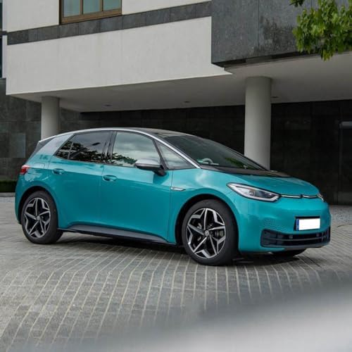 Tekerlek Jant Bijon Kapağı 5 adet 1K0601173 VW ID3 ile uyumlu 2020-2024