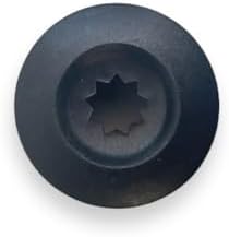 Alternative view of Tekerlek Jant Bijon Kapağı 5 adet 1K0601173 VW Caddy ile uyumlu 2011-2015