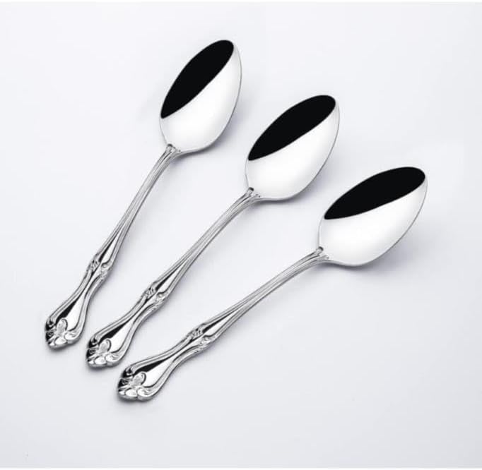 Tatlı Kaşık - 6 Lı Tatlı Kaşığı