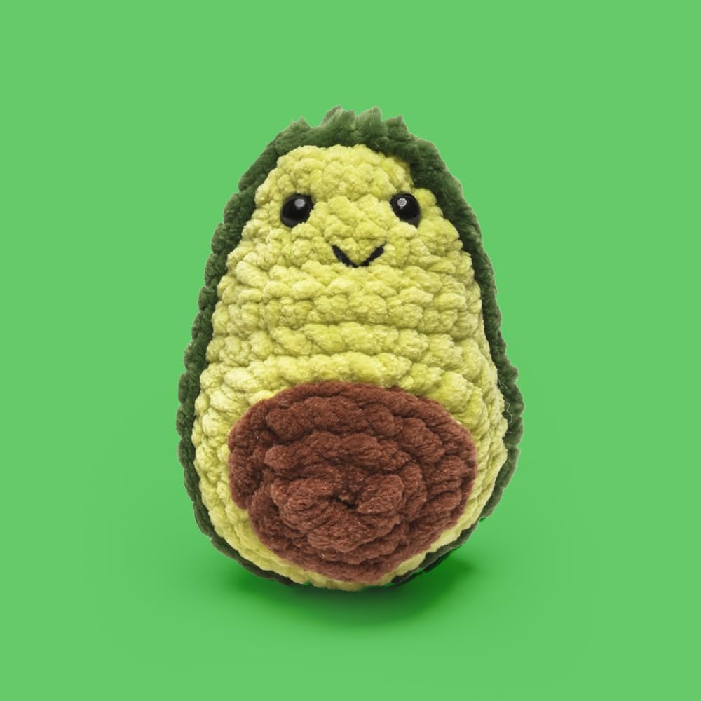 Alternative view of Amigurumi Tığ Kiti Örgü Seti