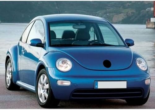 Tekerlek Jant Bijon Kapağı 5 adet 6X0601173B VW Beetle ile uyumlu 1999-2010