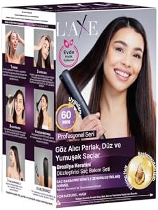 Alternative view of Brezilya Keratin Düzleştirici Set