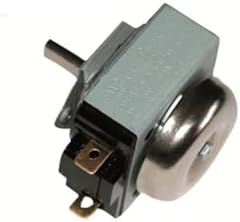 Alternative view of --Cvs Mini Kare Fırın Zaman Saati (Timer) Kapaksız - 90 Dakika, Siyah-Metal, OZN-912-90DK