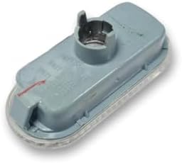Yan Çamurluk Sinyal Lambası Buzlu Beyaz 1J5949117A VW ile uyumlu 1999-2005